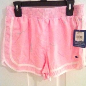 Girls Champion shorts
